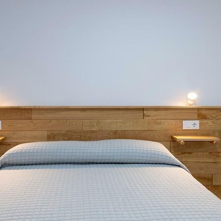 Apartamentos Mar De Fondo Muxia Dış mekan fotoğraf