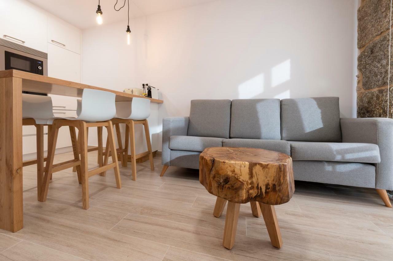Apartamentos Mar De Fondo Muxia Dış mekan fotoğraf