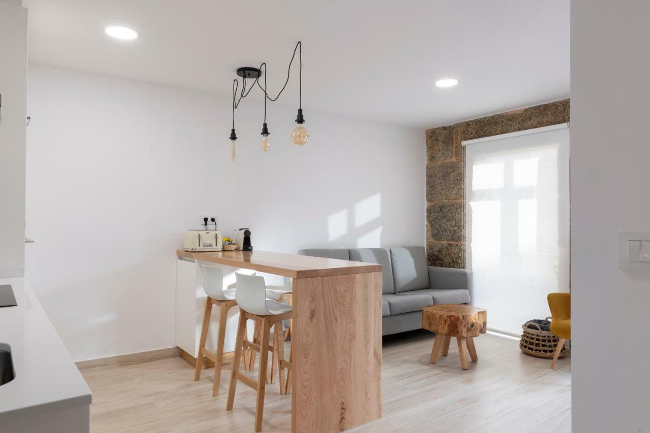 Apartamentos Mar De Fondo Muxia Dış mekan fotoğraf