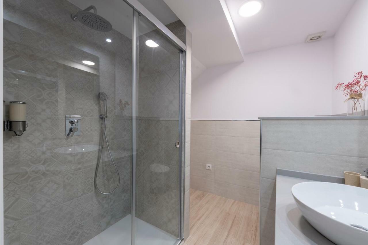 Apartamentos Mar De Fondo Muxia Dış mekan fotoğraf