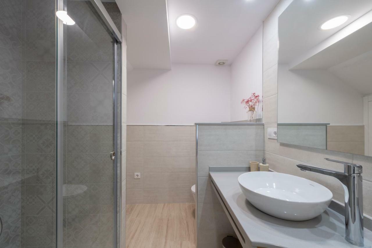 Apartamentos Mar De Fondo Muxia Dış mekan fotoğraf