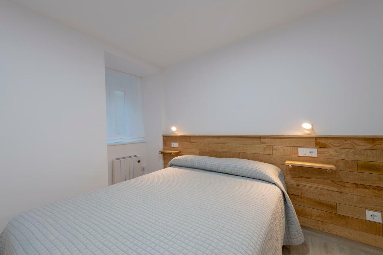 Apartamentos Mar De Fondo Muxia Dış mekan fotoğraf
