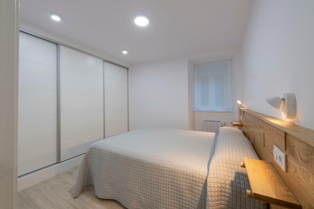 Apartamentos Mar De Fondo Muxia Dış mekan fotoğraf