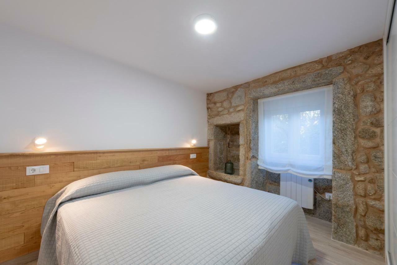 Apartamentos Mar De Fondo Muxia Dış mekan fotoğraf