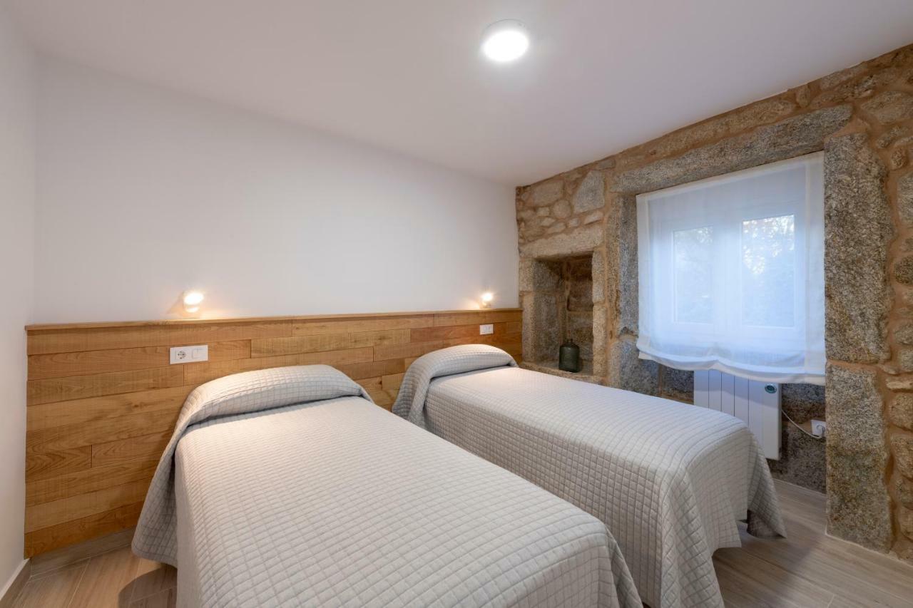 Apartamentos Mar De Fondo Muxia Dış mekan fotoğraf