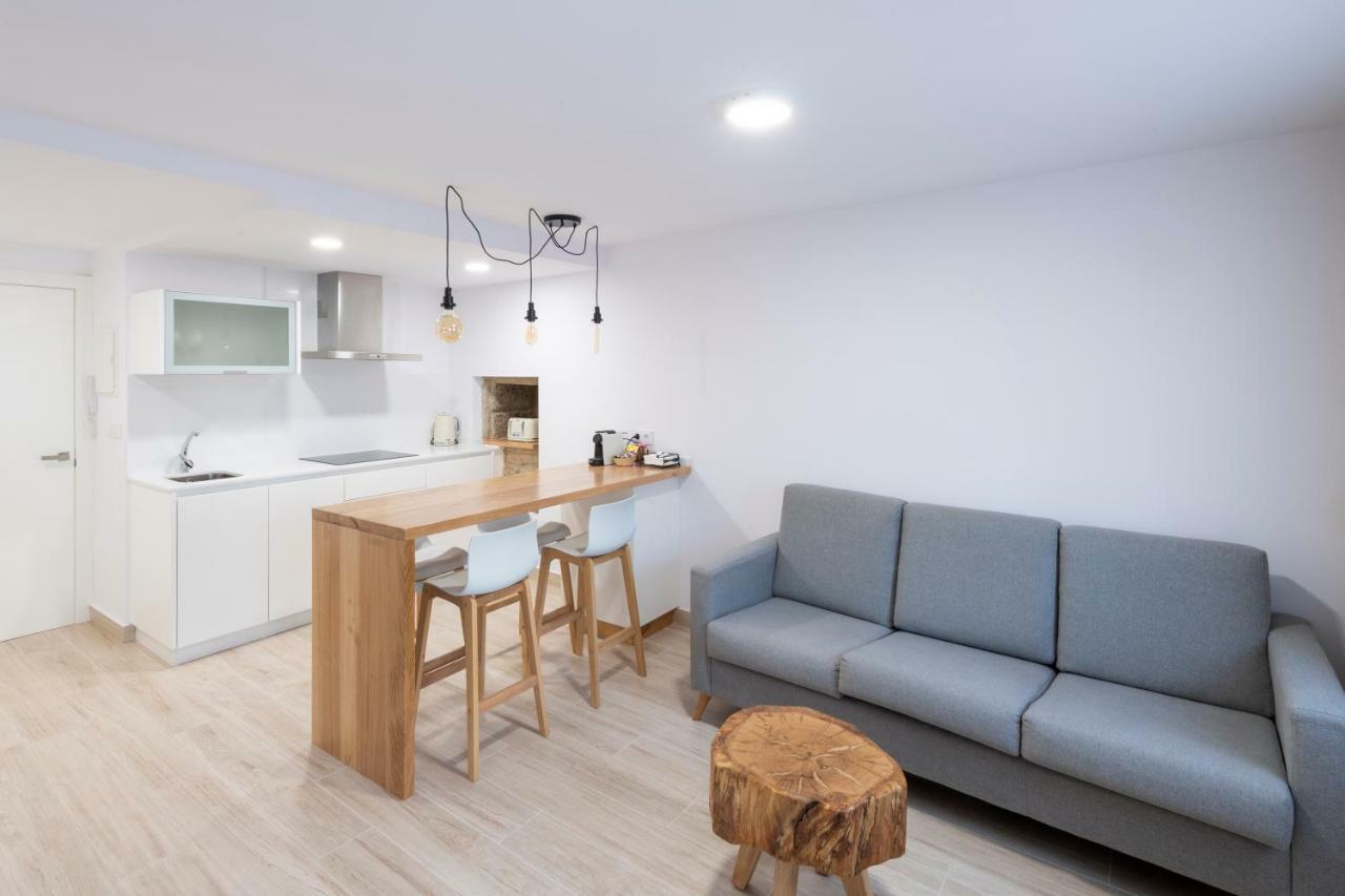Apartamentos Mar De Fondo Muxia Dış mekan fotoğraf